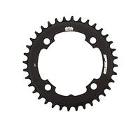 243332var - plateau COULEUR LE NOIR LES DENTS 30T