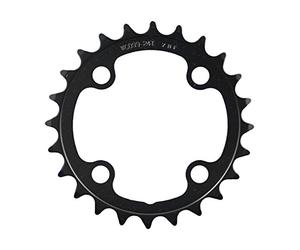 243504var - plaque dacier modulaire COULEUR LE NOIR LES DENTS 28 DENTS