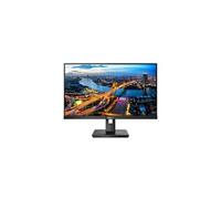 Philips 243B1 - Écran LED - 24" (23.8" visualisable) - 1920 x 1080 Full HD (1080p) @ 75 Hz - IPS - 250 cd/m² - 1000:1 - 4 ms - HDMI, DisplayPort, USB-C - haut-parleurs - texture noire Texture noire