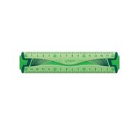 Maped 244060 Règle de bureau 150 mm Plastique Couleurs assorties 1 pièce(s)