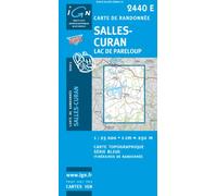 2440E SALLES CURAN - LAC DE PARELOUP