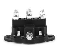 24450BX 6660 - 110 interrupteur solénoïde d'inversion de moteur de treuil, contacteur de relais 12 V pour treuils Warn et Ramsey, construction en métal et plastique haute