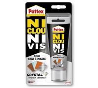 Colle Ncnv Ts Mat Cristal Tube 90gr - PATTEX