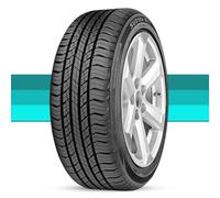 245/70R17 Pneu, 245-70-R17 Remplacement Tout-Temps avec Rainures Haute Densité 245 70 R17 Côté Noir Charge 100T 250kPa Pour SUV et Camionnette