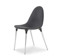 245 Caprice Chaise Piétement quatre pieds Cassina - CASSINA 245