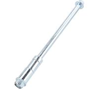 245 mm avant arrière Essieu arrière avec 3 entretoises adapté aux 200cc 250cc Pit Pro Trail Dirt Bike