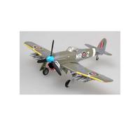 245 Sqn Typhoon Mk.Ib Order - 1945 - Miniature D'avion Easy Model Em36314-Easy Model