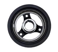 24504609 Équilibreur de poulie de vilebrequin compatible pour Buick Century/GL8 2,5 L/compatible avec les modèles Buick Regal 3.0/Land Cruiser 3.0 01-08