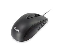 NILOX EQUIP MOUSE WIRED OPTICALUSB TIPO A 1.000 DPI AMBIDESTRO NERO