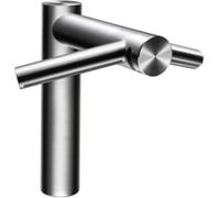 245269-01 - Sèche-mains Airblade Wash+Dry WD05 long surélevé Dyson acier inoxydable - Dyson