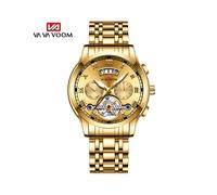 (2453-JJJ) 2023 Nouvelle montre-bracelet lumineuse de luxe VA VA VOOM de marque supérieure