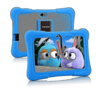 (2454) Tablette pour enfants Hywell Pritom K7 7 pouces avec étui de protection (bleu clair)
