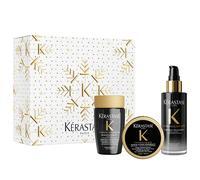 245ml Kérastase Chronologiste Trio XMas Set (Shampoo 80ml + Serum 90ml + Mask 75ml)