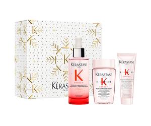 245ml Kérastase Genesis Serum XMas Set (Shampoo 80ml + Conditioner 75ml + Serum 90ml)
