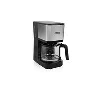 Princess 246031 Compact 12 - Cafetière - 12 tasses - noir Noir G