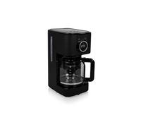 246060 Cafetière noir Nombre de tasse=10 commandable par application