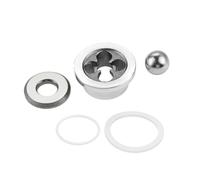 246429 Kit de réparation de joint de soupape d'admission, kit de joint de pompe compatible avec Graco Ultra Series 390, Ultra 395/495/595, Ultra Max II 490/495/595