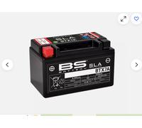 BS Battery Batterie SLA sans entretien activé usine - BTX7A