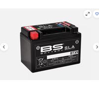 246650185 BATTERIA BS TIPO SLA BTX9 al gel pronta all'uso