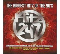 247-the Biggest Hitz of The 90S/Various [Import]