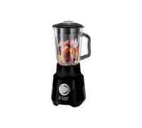 Russell Hobbs 24722-56 - Bol mixeur blender - 1.5 litres - 650 Watt - noir mat noir mat G
