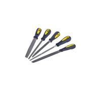 24727 Rolson Outils 5Pc 200Mm Lime D'Ingénieur