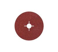 2475000 Disques fibre pour Meuleuse Diamètre 180 mm Lot de 5