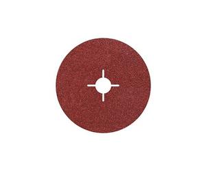 2475000 Disques fibre pour Meuleuse Diamètre 180 mm Lot de 5