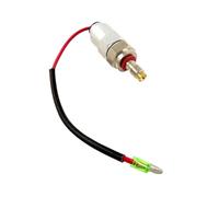2475722-S Vanne d'arrêt de carburant, kit de réparation de carburateur pour outils de jardin, électrovanne de carburant de rechange pour tondeuse à gazon