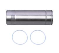 248210 Manchon de cylindre intérieur avec 2 bagues d'étanchéité pour pulvérisateurs de peinture sans air pour modèles Graco5900 / Gmax5900 / GmaxII