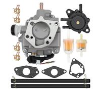 2485359-S Carburetor Fit for CH730 CH680 CH670 CH18 CH20 CH22 Engine Carb Replaces for 24-853-43-S 24-853-255-S 24-853-309-S with Fuel Pump