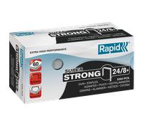 [24860100] Rapid [Ref:24860100] RAPID Agrafes Super Strong 24/8+ galvanisé en...