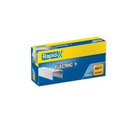 [24867900] Rapid Boite de 5000 agrafes Strong 66/7 pour agrafeuse électrique