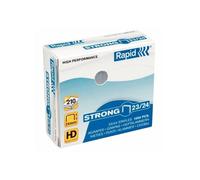 [24870500] Rapid Boite de 1000 agrafes Strong 23/24, galvanisé