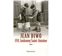 249, Faubourg Saint-Antoine