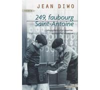 249, faubourg Saint-Antoine