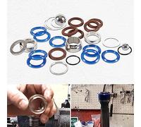 249123 Kit de réparation de pompe Airless Kit de pompe de seringue sans air Kit de réparation pour pulvérisateur de peinture sans air Graco 7900 2030 200 300, remplace 249-123