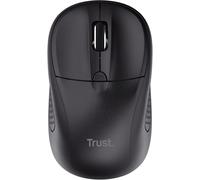 Trust Souris Bluetooth Primo - 1000-1600 DPI, ambidextre, compacte, batteries incluses - Noir
