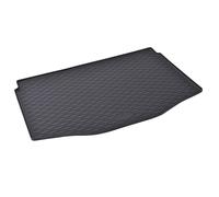 249B - 404159 - Tapis en caoutchouc inodore protection coffre sur mesure, compatible avec C3 IV à partir de 2024 - Thermique - (pas Hybrid)
