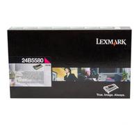 24B5580 LEXMARK CS748DE CARTOUCHE DE TONER MAGENTA