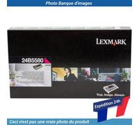 24B5580 LEXMARK CS748DE CARTOUCHE DE TONER MAGENTA