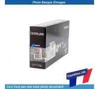 Lexmark 24B5579 Cartouche de toner 1 pièce(s) Original Cyan