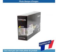 24B5581 LEXMARK CS748DE CARTOUCHE DE TONER JAUNE