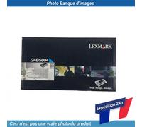 Lexmark 24B5804 Cartouche de toner 1 pièce(s) Original Cyan