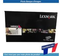 24B5833 LEXMARK XS796DE CARTOUCHE DE TONER MAGENTA