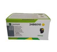 24B6010 LEXMARK XC2132 CARTOUCHE DE TONER JAUNE