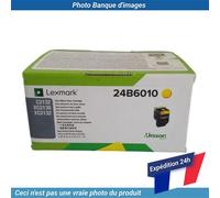 24B6010 LEXMARK XC2132 CARTOUCHE DE TONER JAUNE