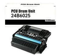 24B6025 Unité de Drum Compatible avec Lexmark - Haute Capacité ~100 000 Pages - pour M5155 M5163 M5170 XM5163 XM5170 XM5263 - avec Puce,BK-Drum Unit