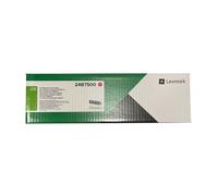 Lexmark Cartouche de toner 24B7500 C2326 Magenta