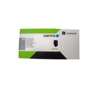 24B7515 LEXMARK XC4342 CARTOUCHE DE TONER CYAN